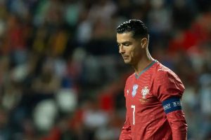 Ronaldo and Martínez highlight confidence and ambition ahead of the World Cup.