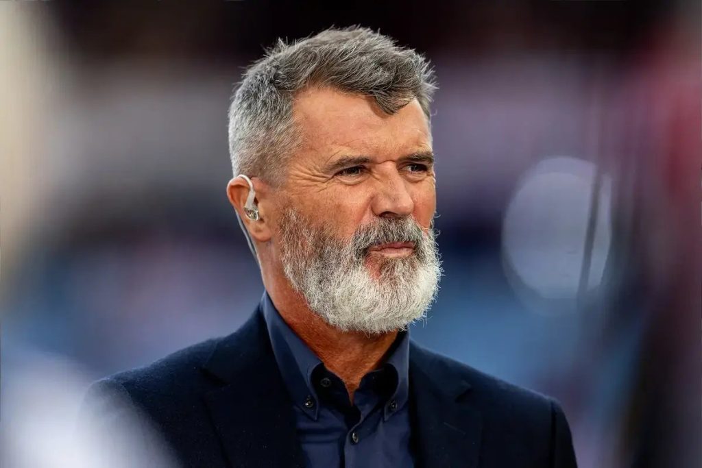 Roy Keane critica primeira parte de Inglaterra: ‘parecia a Escócia