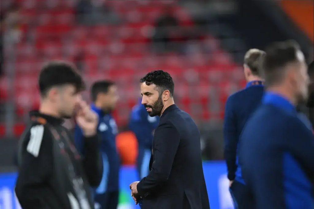 Ruben Amorim leads Ibrahimovic’s preference to coach Milan.
