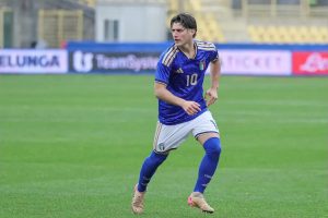 Ruben Amorim requests Mattia Liberali and stirs the Milan market.