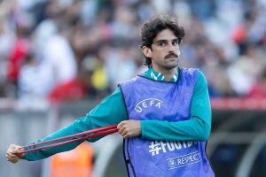 Ruben Amorim wants Trincão and Hjulmand at Milan to strengthen the squad.