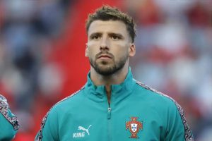 Ruben Dias garante que críticas a Ronaldo não afetam selecção nacional