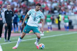 “Rúben Dias reacts to criticism and reinforces confidence in the National Team.”