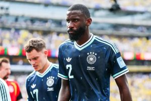 “Rudiger comments on Mourinho for after the 2026 World Cup.”