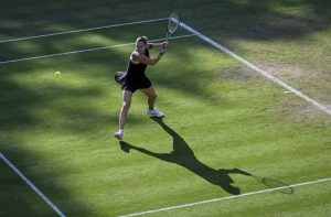 “Sabalenka and Pegula lead the quarter-finals played in Berlin.”