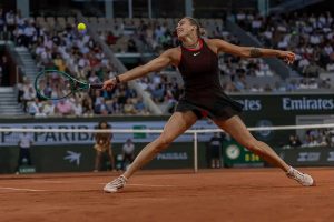 “Sabalenka and Shnaider in search of spots in the semifinals of the French Open.”