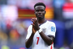 Saka should return to the starting eleven for England against Panama.