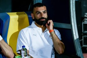 Salah faces Belgium in his possible farewell to the group stage of the World Cup.
