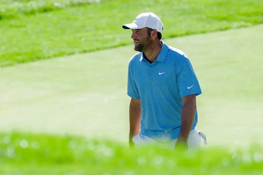 Scottie Scheffler could achieve the Grand Slam at the 2026 US Open.