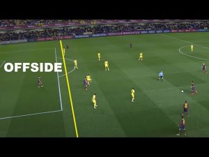 The offside rule continues to generate doubts and controversies in football.