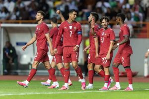 The national team departs today for the United States heading to the World Cup.