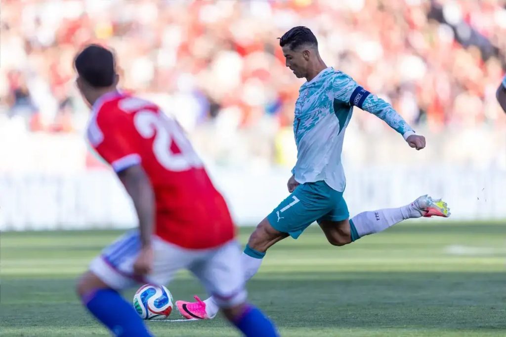 “National team ready for the final test before the 2026 World Cup.”
