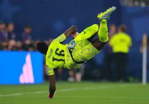Senegal on alert: Edouard Mendy uncertain for crucial match against Iraq.