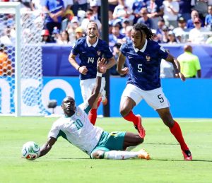 “Senegal pays dearly for its lack of effectiveness against France in the 2026 World Cup.”