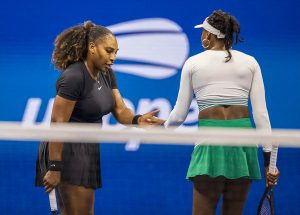 Serena and Venus Williams return to doubles at Wimbledon after years of hiatus.