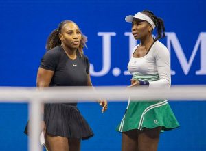 Venus and Serena Williams return together to Wimbledon after receiving a wild card.