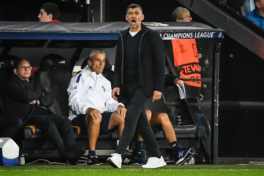 Sérgio Conceição demands full compensation after leaving Al Ittihad.