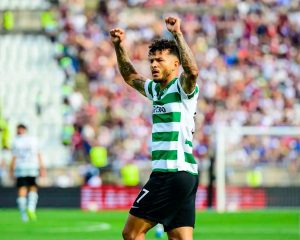 “Sporting in trouble after agreement between Luis Suárez and Fenerbahçe.”