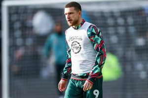 Sporting has Zan Vipotnik as a plan B if Luis Suárez leaves.