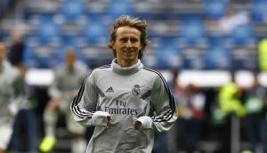 Suker guarantees: Modric returns to Real Madrid after the World Cup.