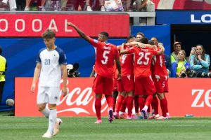 “Decisive substitutes in Switzerland’s rout against Bosnia in the World Cup.”