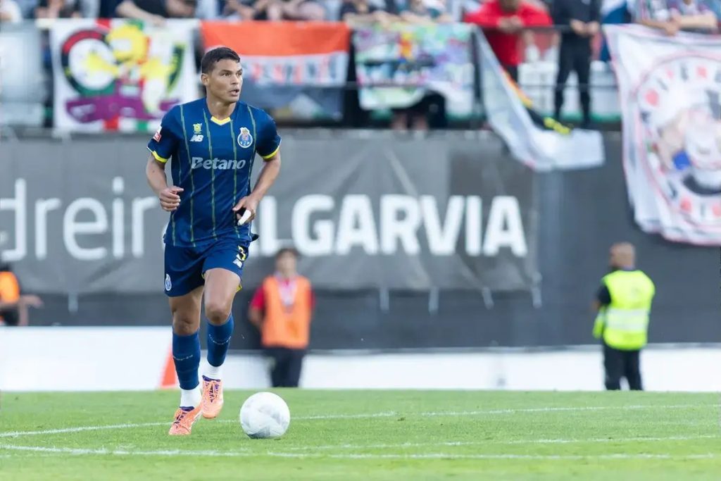 Thiago Silva returns to Fluminense after winning a title with FC Porto.