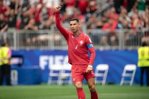 Thierry Henry critica Cristiano Ronaldo após empate frustrante de Portugal com D.R Congo