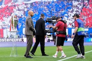 Thierry Henry critica decisões de Ronaldo no empate de Portugal com RD Congo