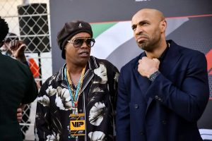 Thierry Henry responde a Donovan após críticas de arrogância à França