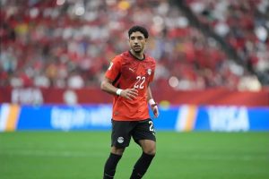“Tottenham eyeing Omar Marmoush to strengthen De Zerbi’s attack.”