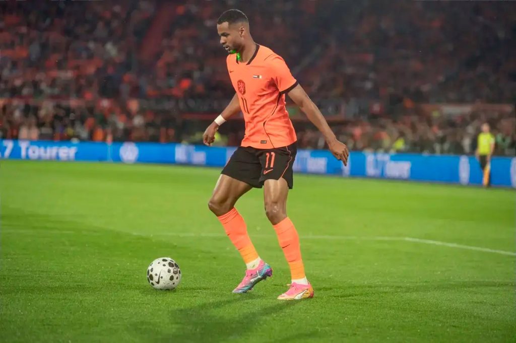 Tottenham prepara contratação bombástica de Cody Gakpo