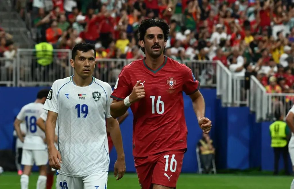 Trincão, Diogo Costa, and Rúben Neves anticipate the clash with Colombia.
