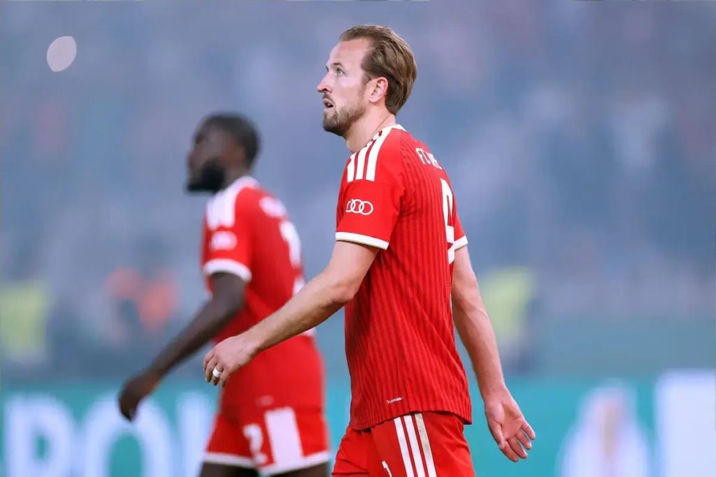 Tuchel confiante: Kane em grande forma para liderar Inglaterra