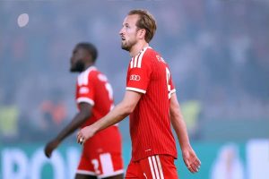 Tuchel confident: Kane in great form to lead England.