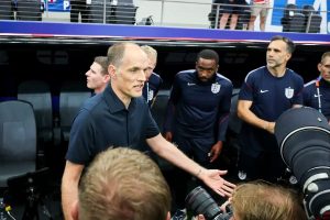 “Tuchel stands out in the English national team and Klopp makes an appearance at the World Cup.”