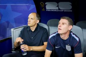Tuchel demands the best and does not hesitate to yell at English players.