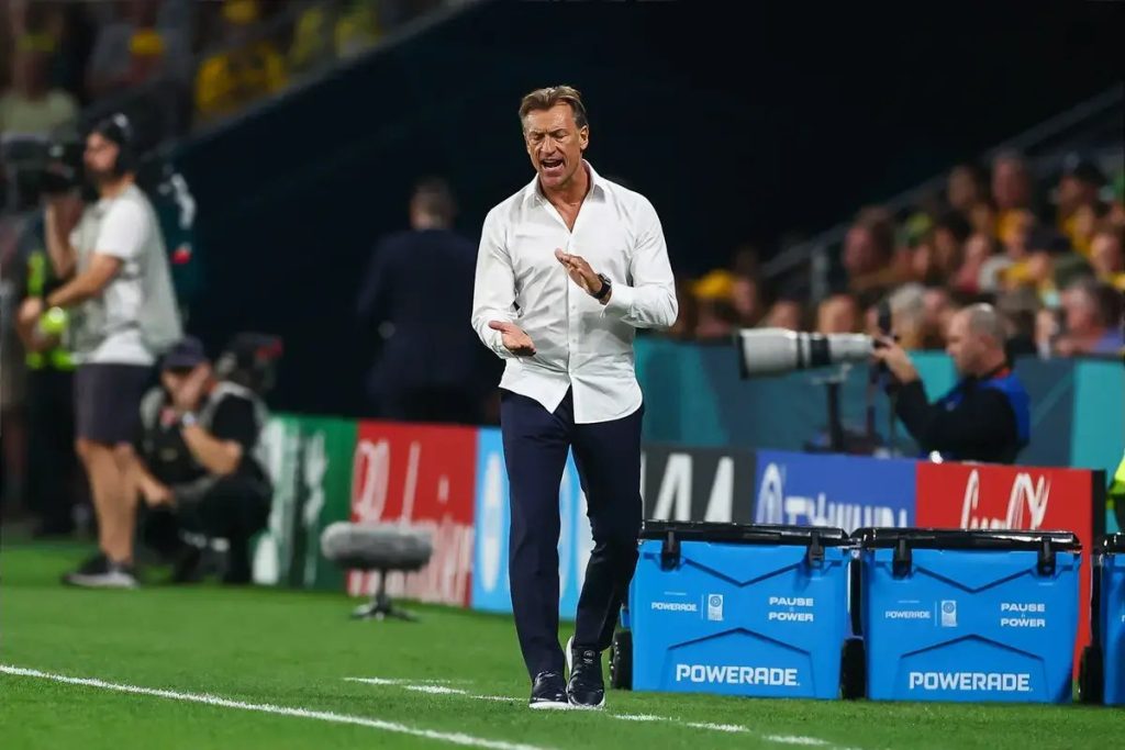 Tunisia parts ways with Lamouchi after heavy defeat; Hervé Renard takes over the national team.
