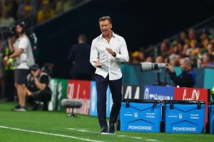 Tunisia parts ways with Lamouchi after heavy defeat; Hervé Renard takes over the national team.