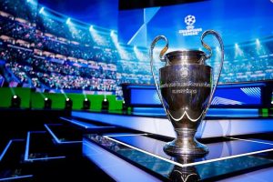 “UEFA rejects hydration breaks in the Champions League.”