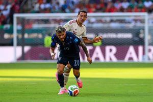 “Uruguay fails to qualify for the 2026 World Cup despite Maxi’s effort.”