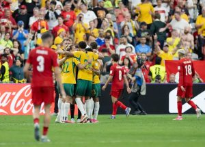 The USA and Australia will decide the leadership of Group D in the World Cup this Friday.
