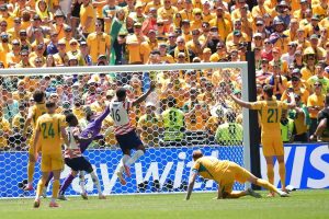 VAR validates the goal by Alex Freeman after review, and the USA is already leading Australia 2-0 in the 2026 World Cup.