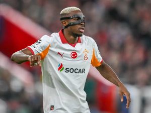 Victor Osimhen is the dream target for Manchester United this summer.