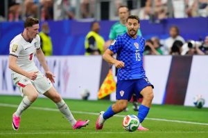 “Vlasic guarantees Croatia’s victory against Ghana and qualification for the 2026 World Cup.”