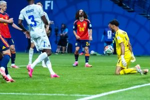“Vozinha is moved after Cape Verde’s historic draw against Spain.”