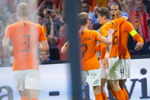 The Netherlands face Japan in the opening of the 2026 World Cup.