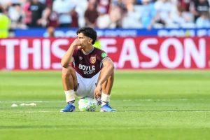 West Ham asks for 80 million for Mateus Fernandes after relegation.