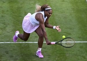 “Serena Williams returns to Wimbledon at 44 years old with a surprise wildcard.”
