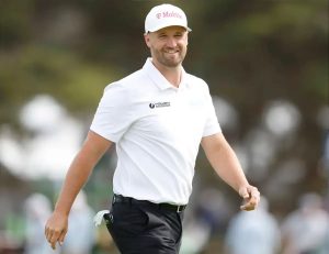 Wyndham Clark lidera US Open dias após assinar acordo com a Ping