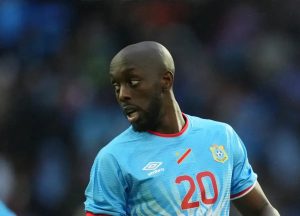 Yoane Wissa makes history with the first goal for the DR Congo in a World Cup.